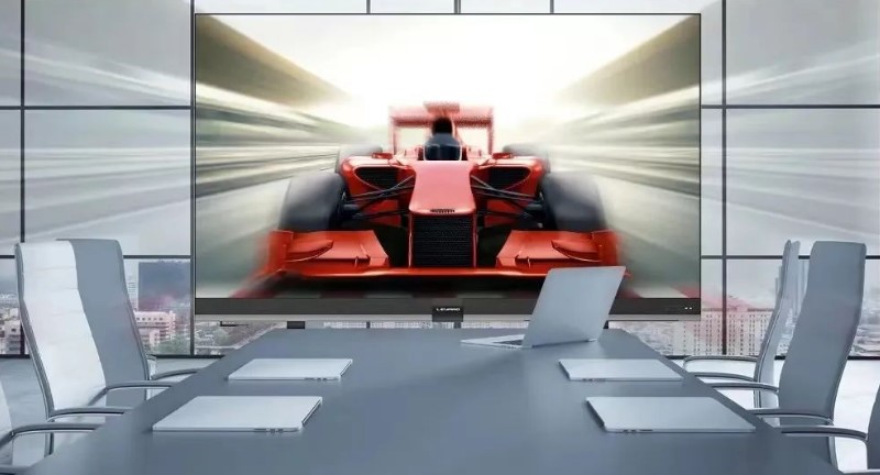 在LED显示领域，会议一体机索求出属于自己的新“视界”