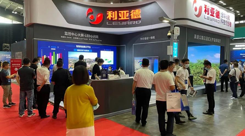 新品展示！鸿运国际集中亮相两大沉磅展会