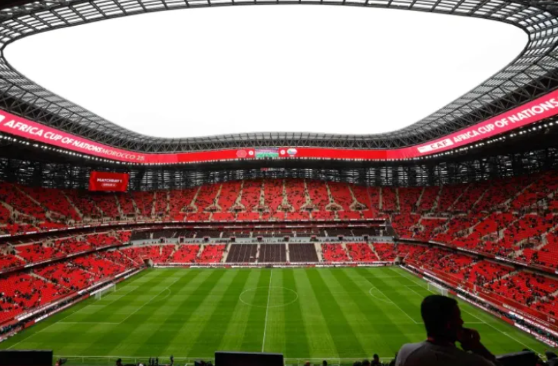 鸿运国际携LED显示技术赋能第35届非洲国度杯足球赛