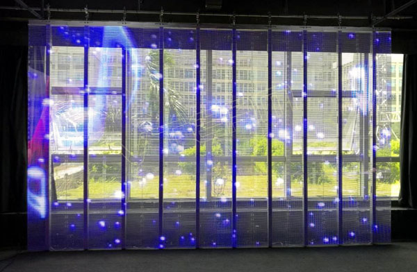 威特姆光电 通明LED显示屏图片