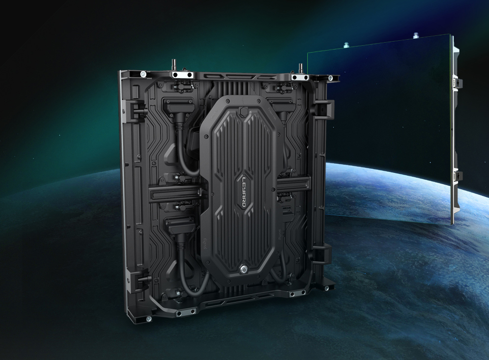 鸿运国际智慧显示|全新一代户表高端幼间距全球首发